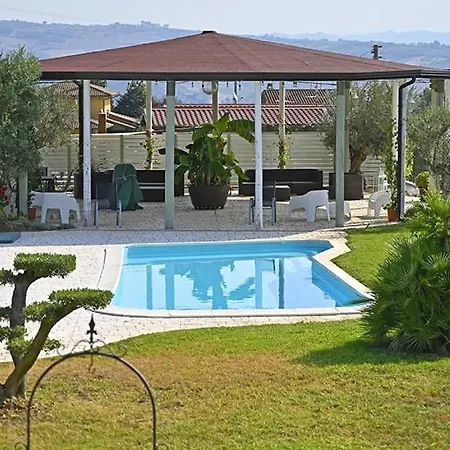 Tenuta Quisisana Pietrelcina Exterior foto